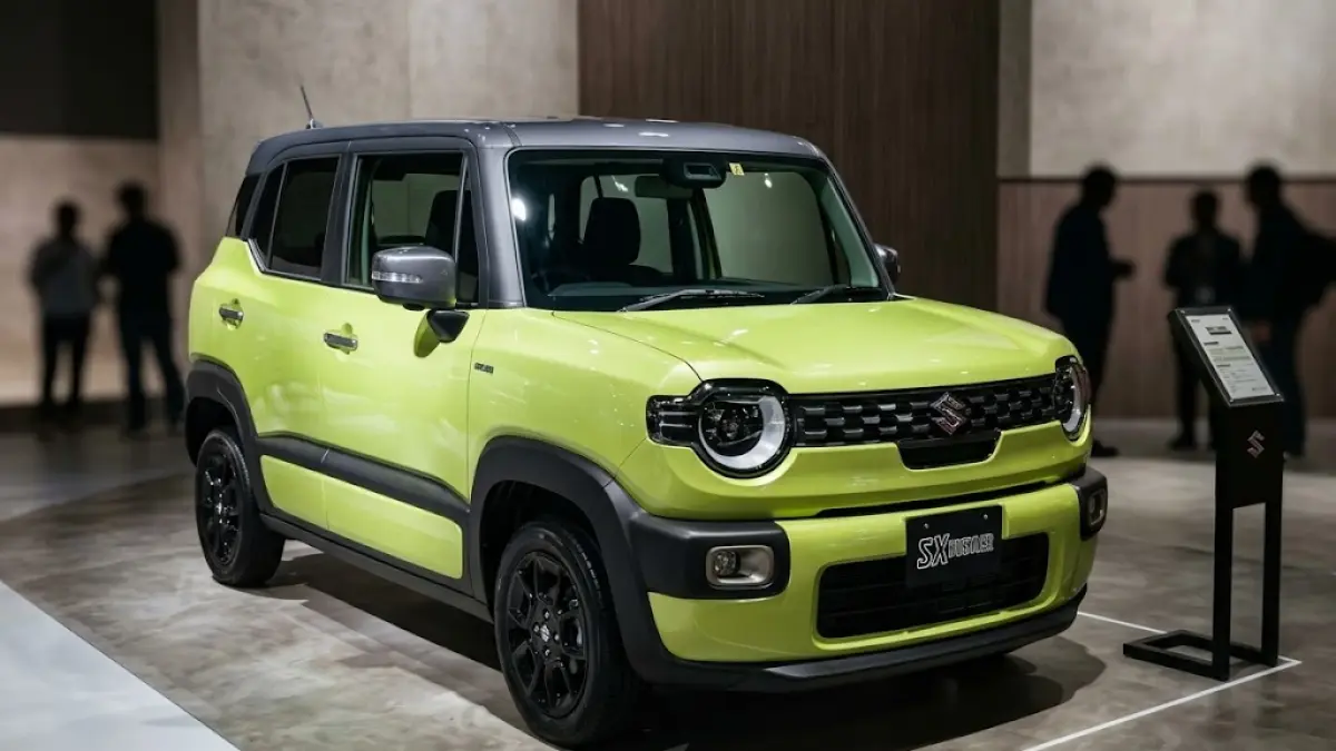 Suzuki XBee 2026/RadarMadura.id