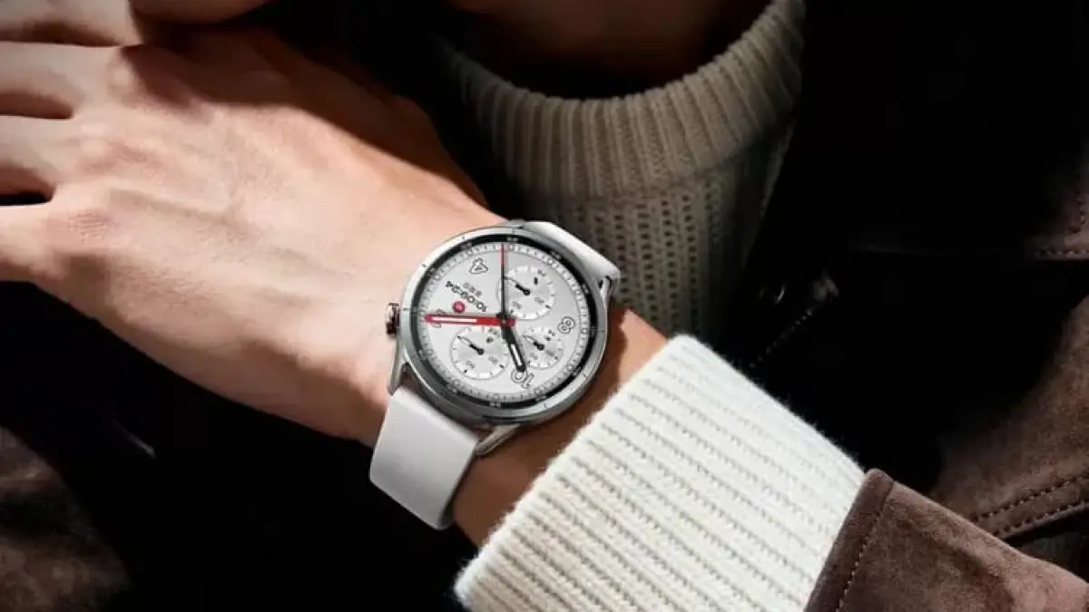Xiaomi Watch S5