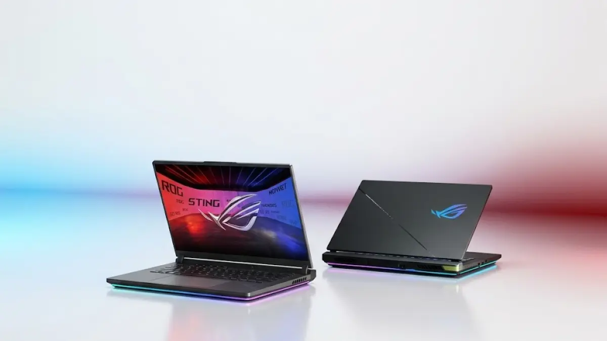 Asus ROG Strix G16
