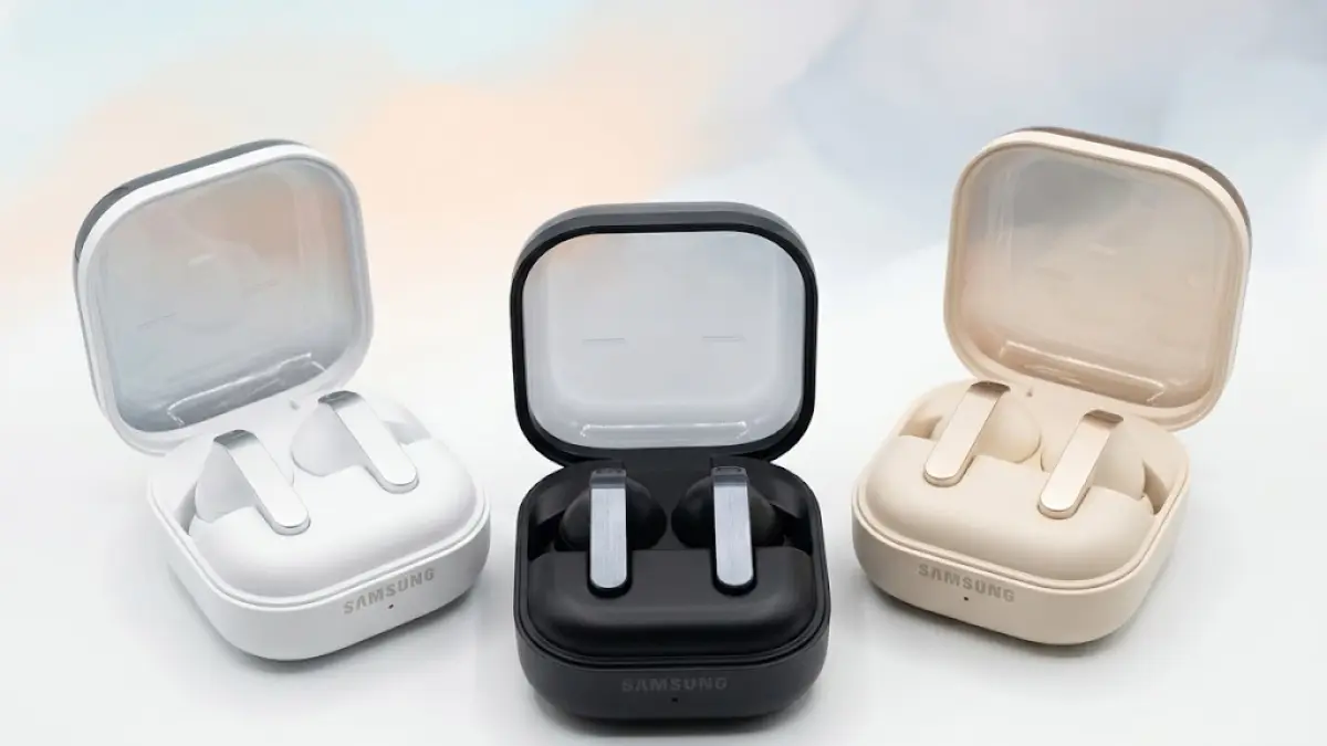 Galaxy Buds4 Series