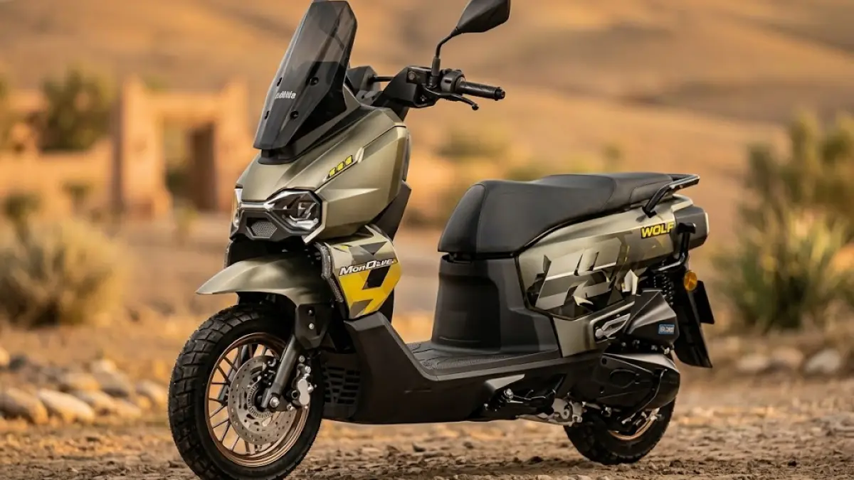 Honda HRD125 2026