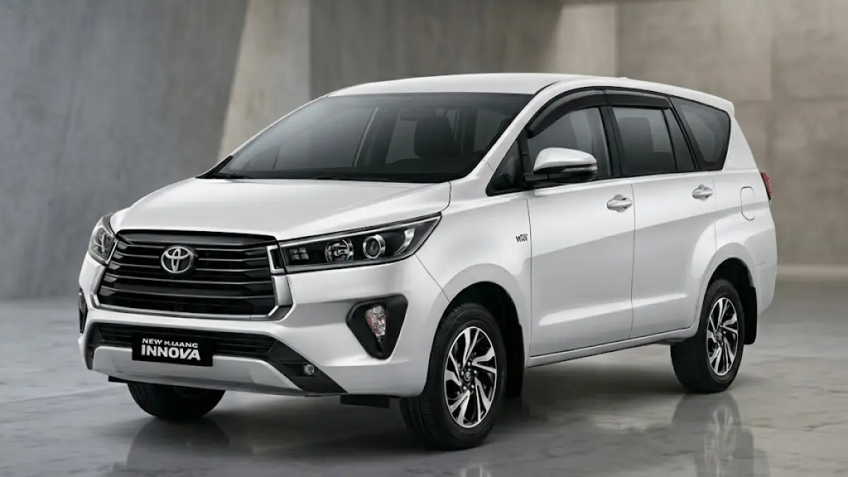 Innova Reborn Diesel 2026