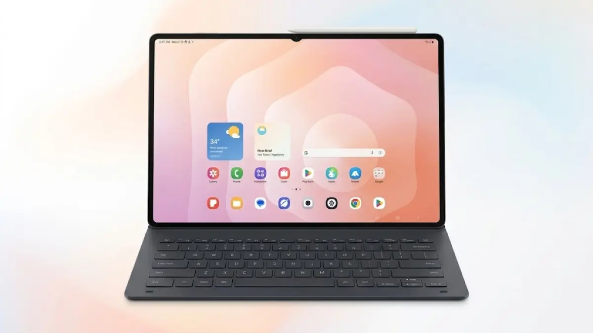 Samsung Galaxy Tab S11 Ultra 5G