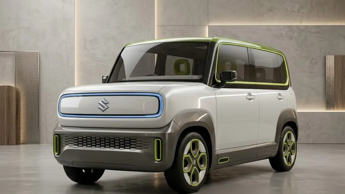 Suzuki eWX