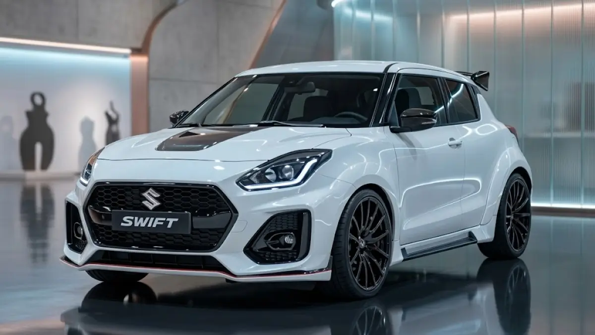 Suzuki Swift Sport 2026