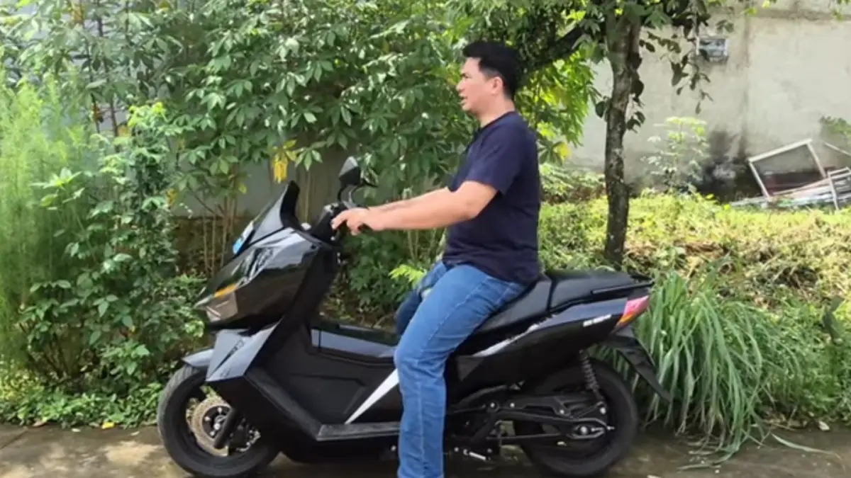 Daedong Mobility GS100 Lite