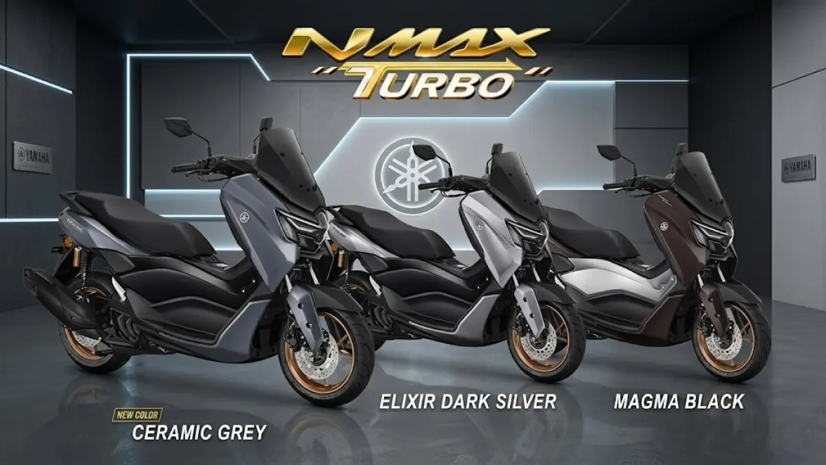NMAX 155 2026
