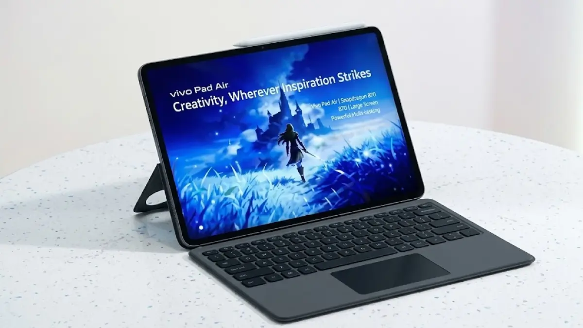 Vivo Pad6 Pro