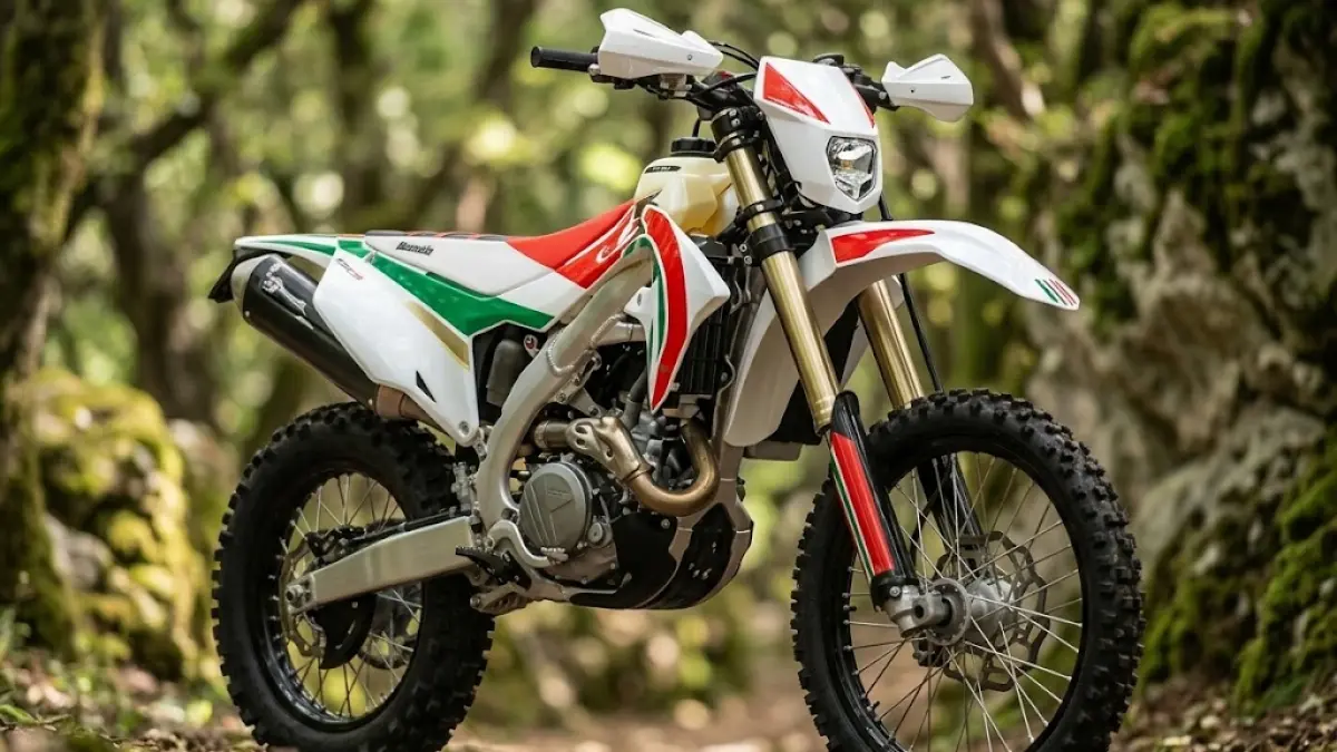 Bimota BX450
