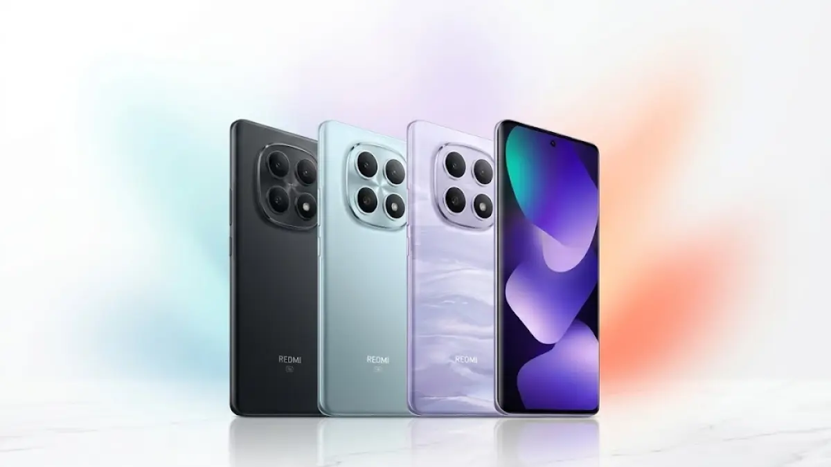 Redmi Note 15 5G