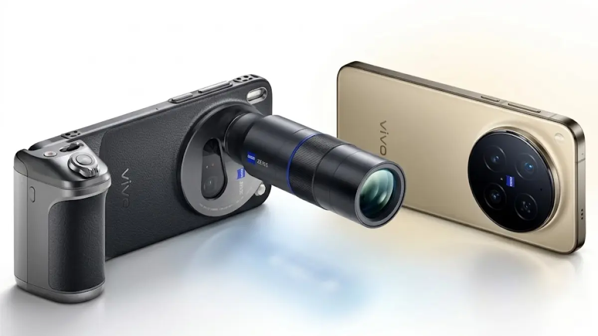 Vivo X300 Ultra