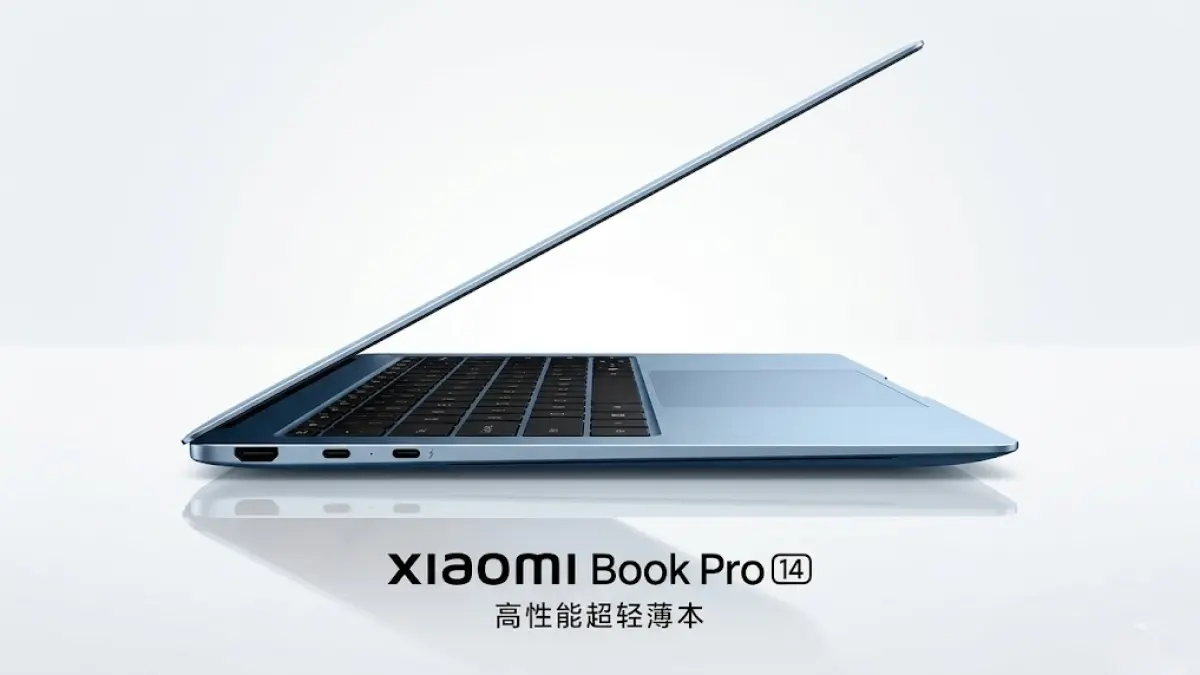 Xiaomi Book Pro 14 2026