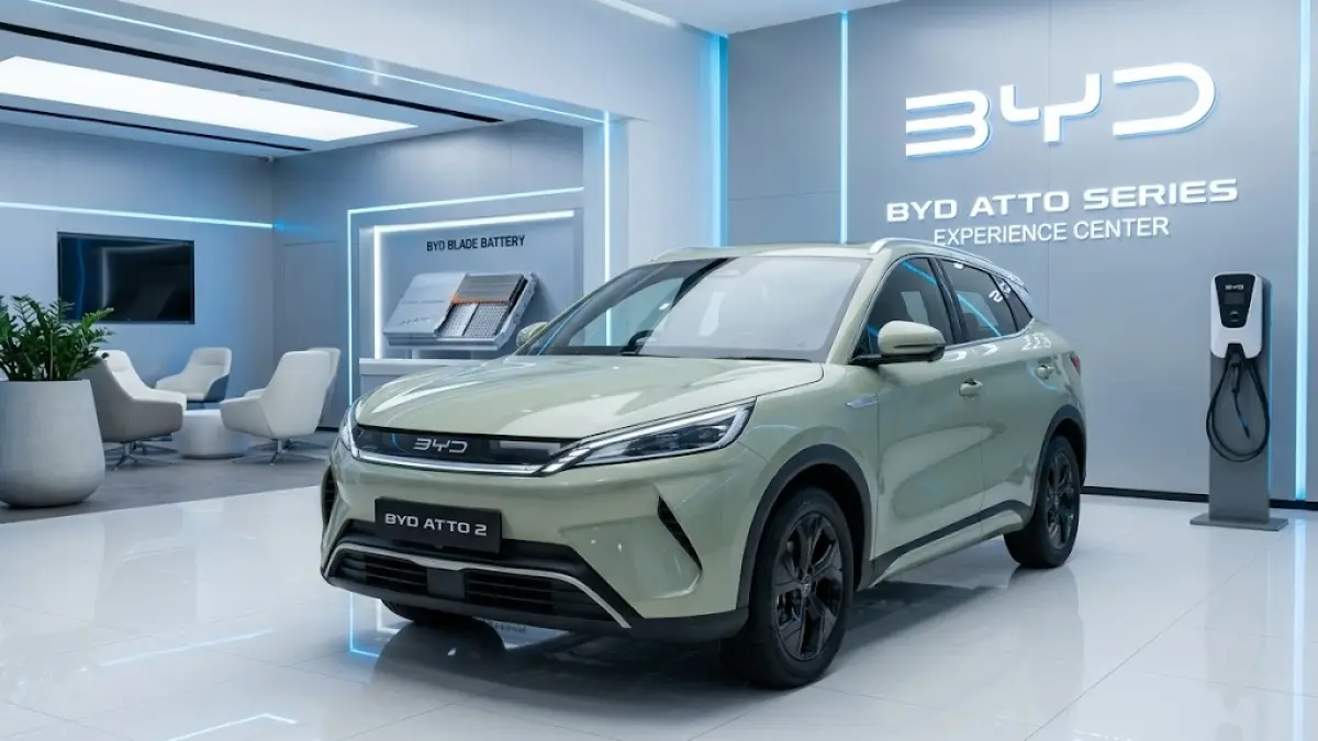 BYD Atto 2