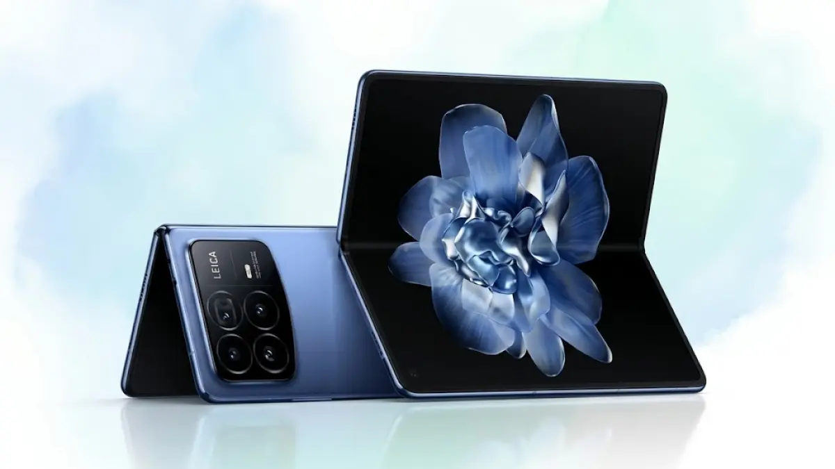 Ilustrasi Xiaomi Mix Fold 5