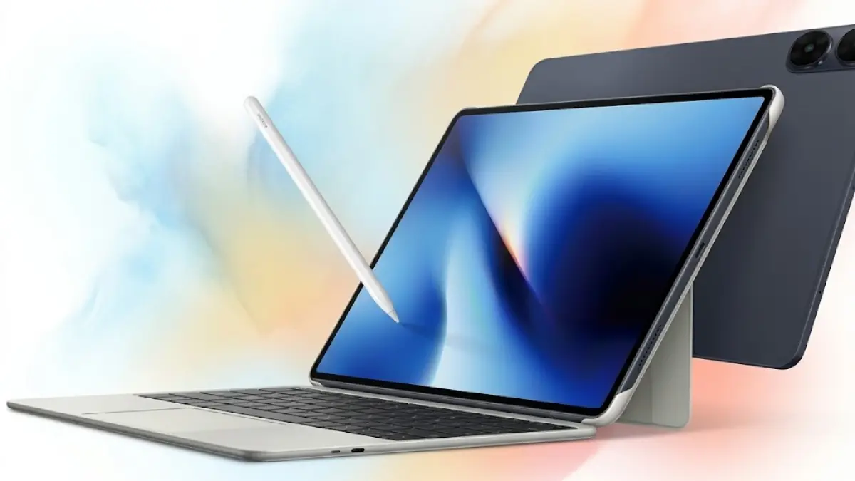 Infinix XPAD Edge
