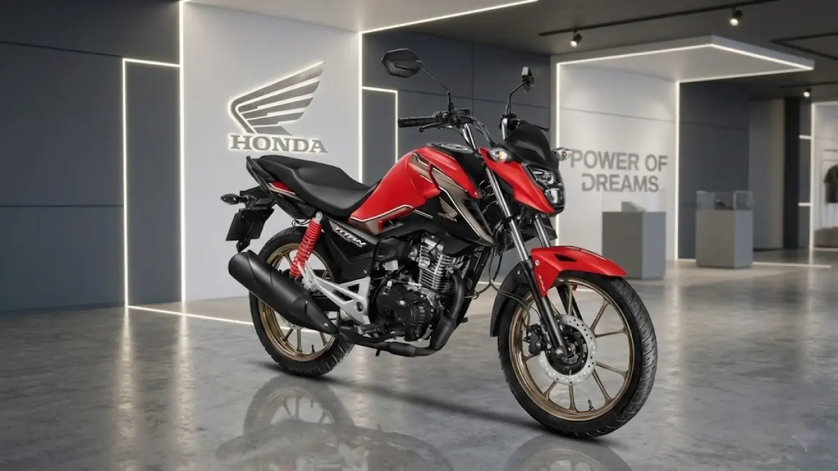 motor sport Honda 160cc 2026