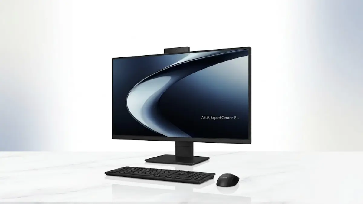ASUS ExpertCenter P400 AiO