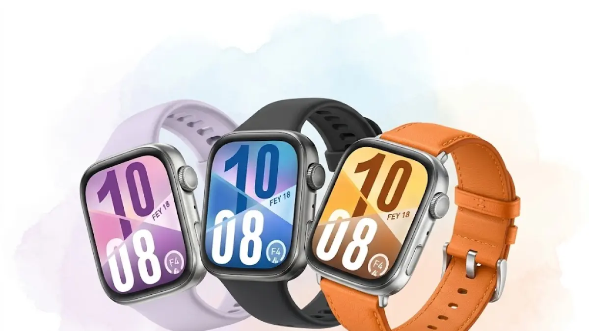 Huawei Watch Fit 4 & Fit 4 Pro