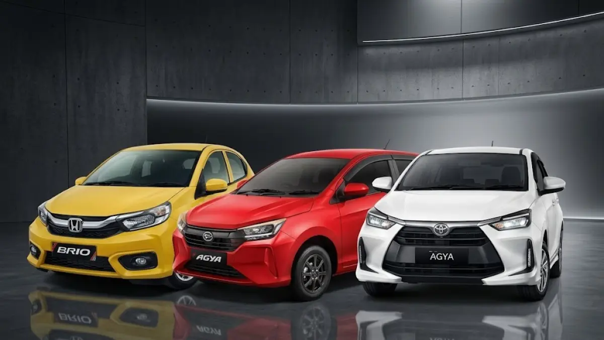Mobil LCGC