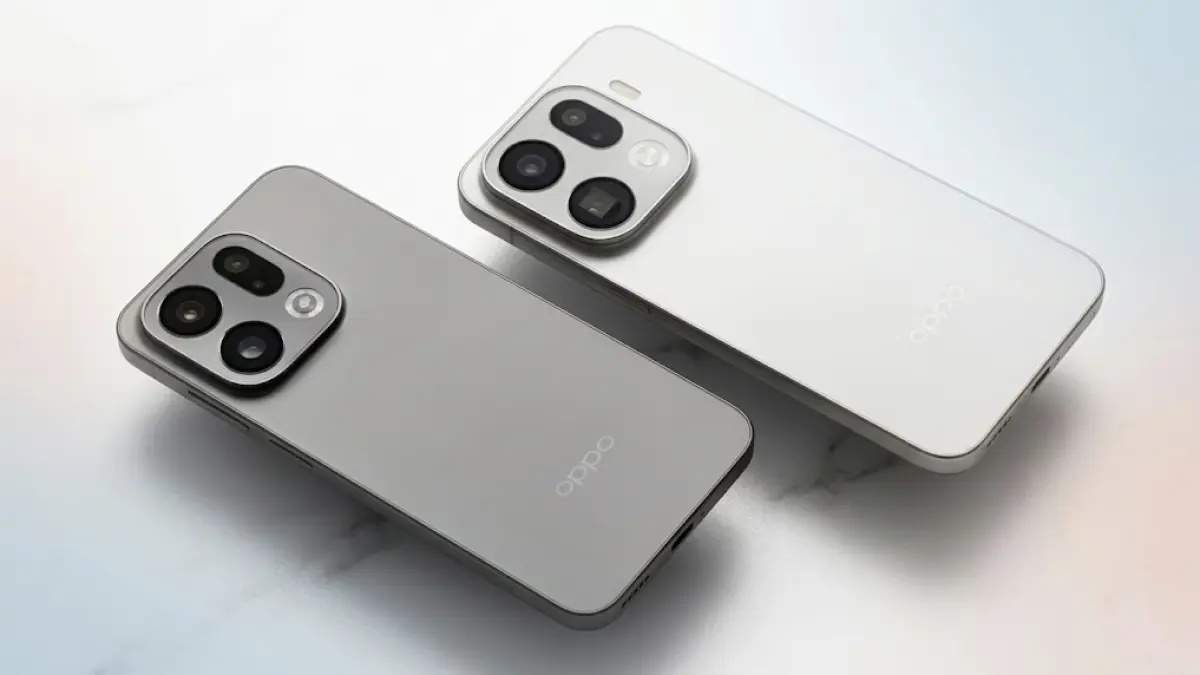 Oppo Find X9s Pro
