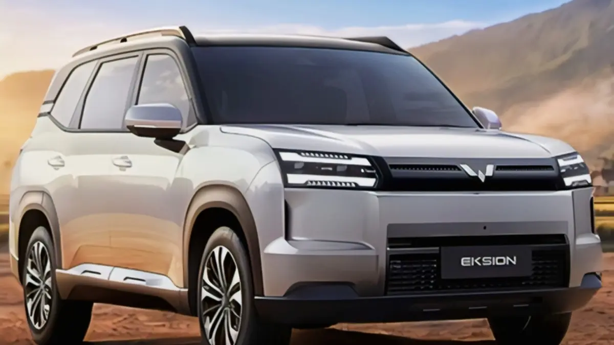 Wuling Eksion EV