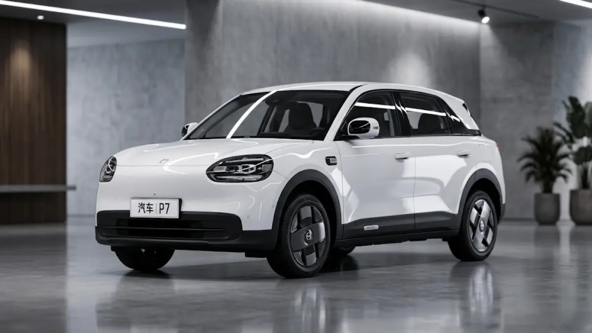 Chery QQ3 EV