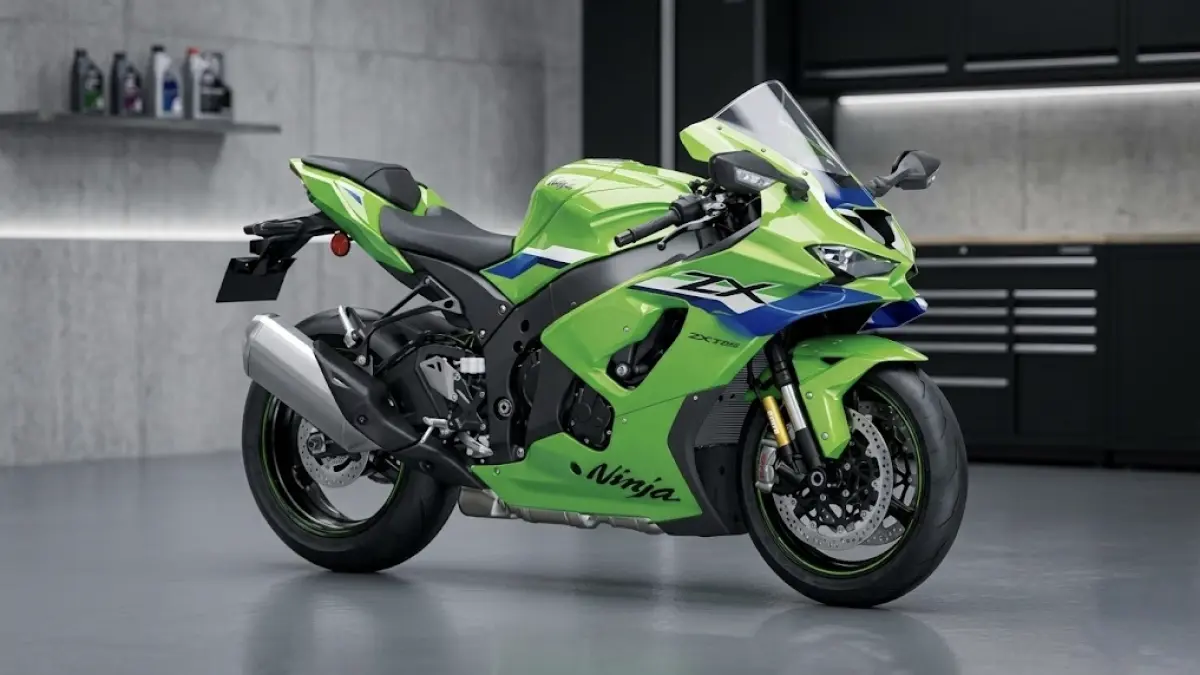 Ninja ZX-10R 2026