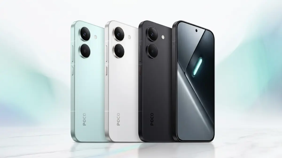 Poco X8 Pro