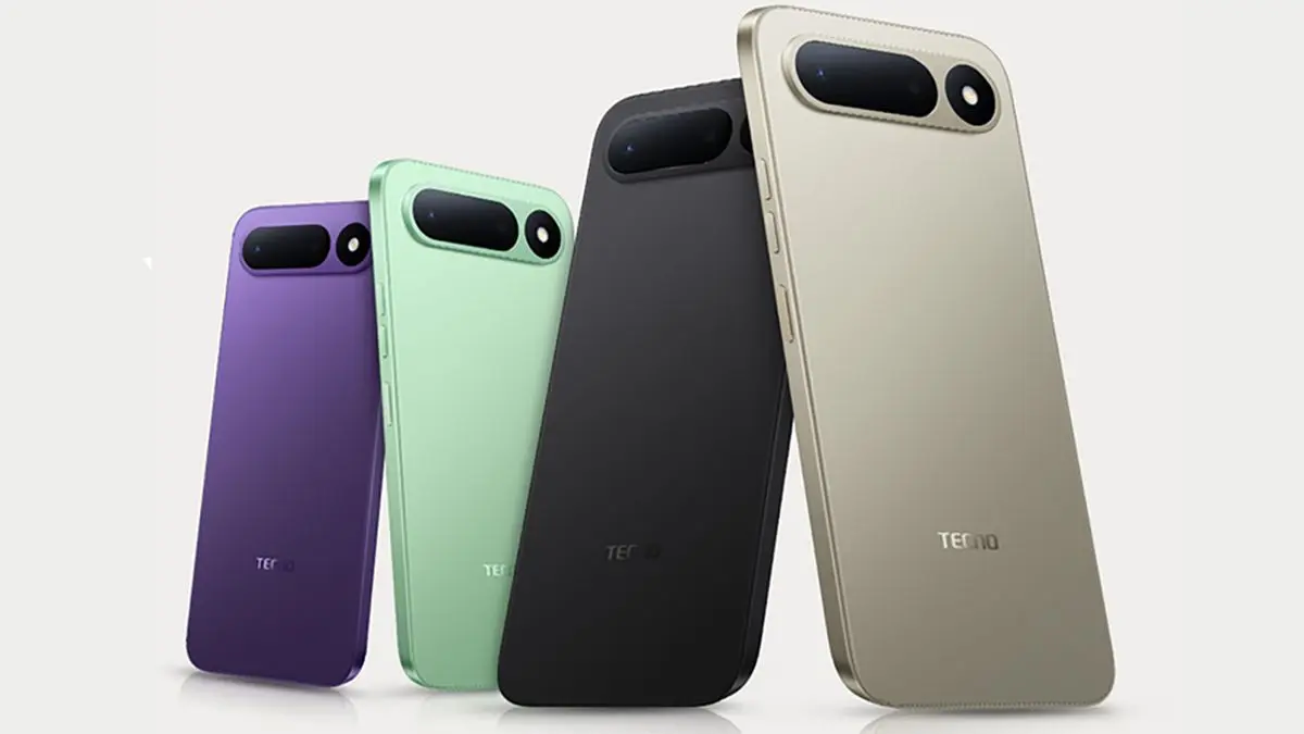 Tecno Spark 50 5G