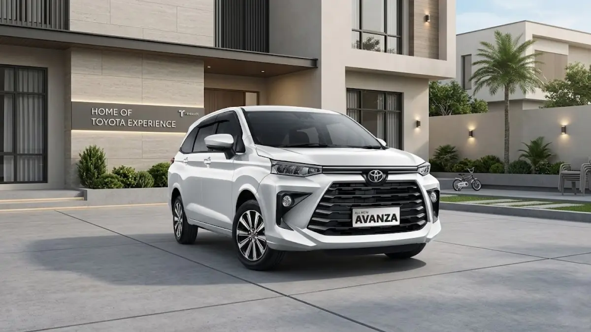 Toyota Avanza 2026