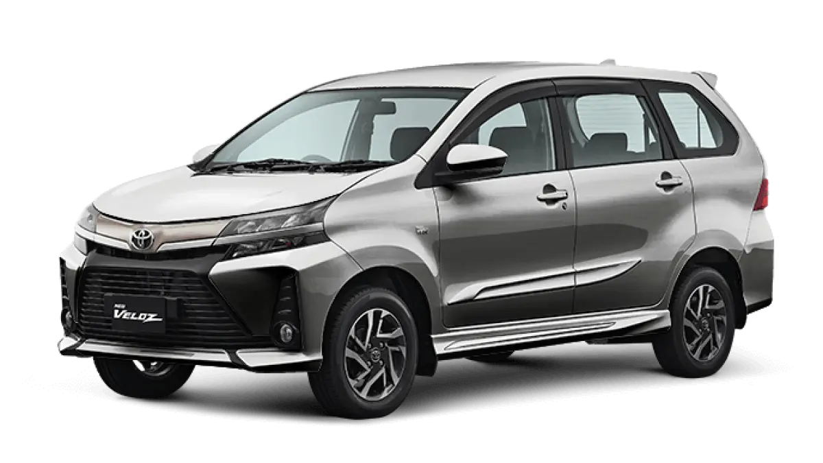 Toyota Avanza Veloz 2017