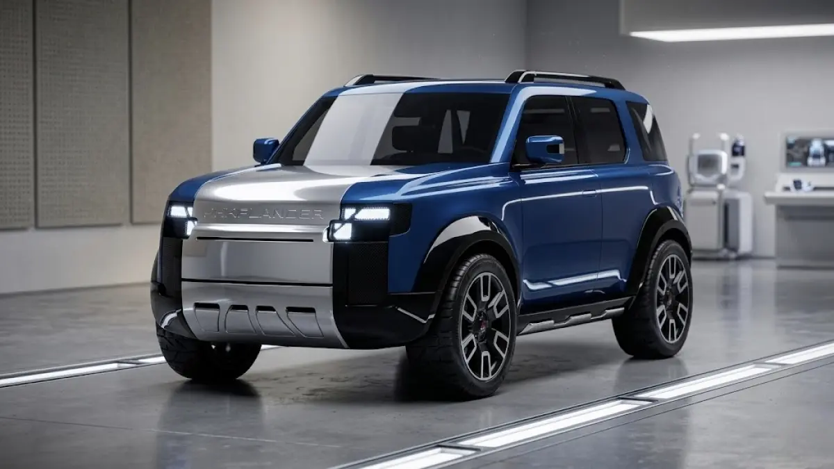 Freelander 2026