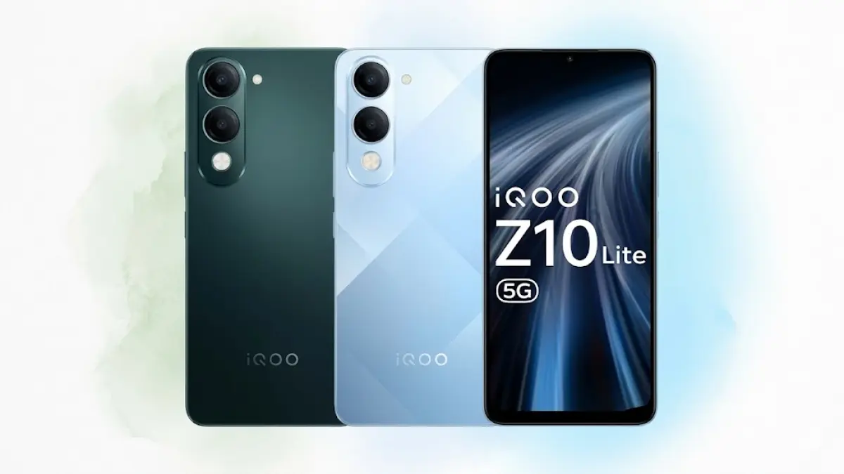 iQOO Z10 Lite