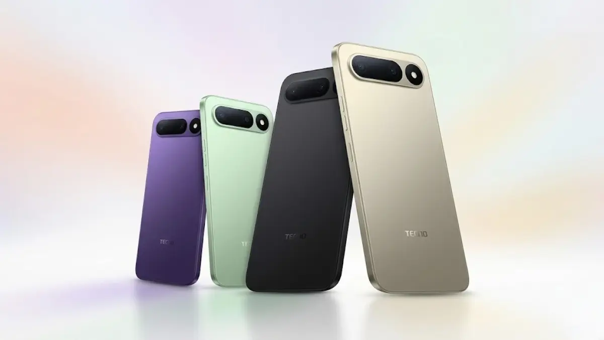 Tecno Spark 50 5G