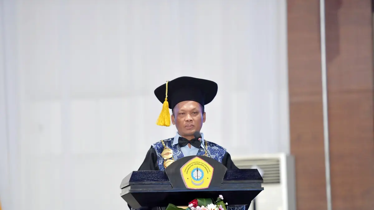 BERSAHAJA: Rektor UTM Prof Safi