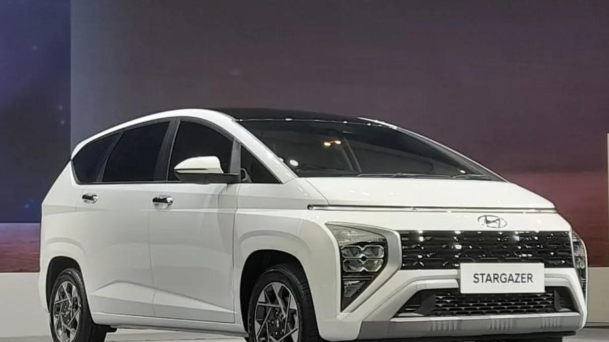 Hyundai Stargazer 2022