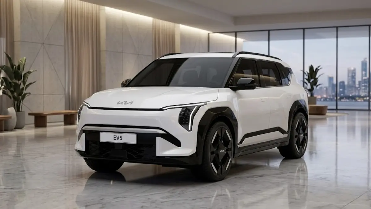 Kia EV2