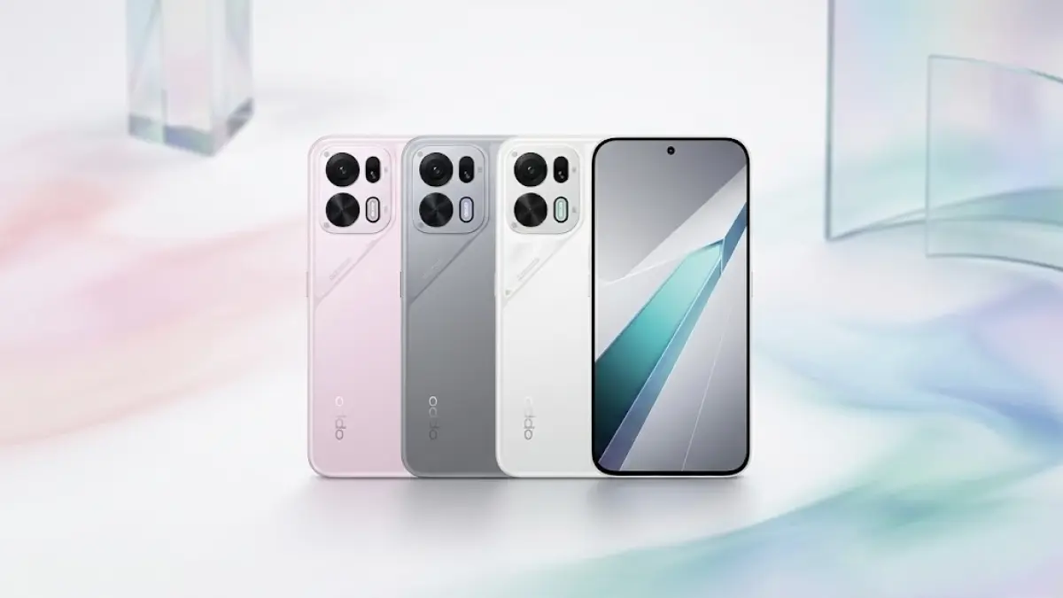 Oppo K15 Pro Series