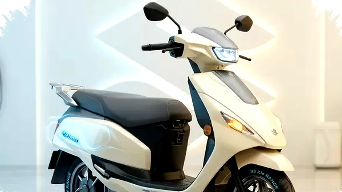 Suzuki e-Access 2026