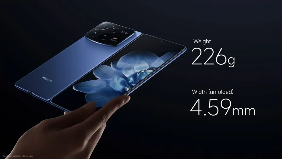 Xiaomi Siapkan Ponsel Lipat Generasi Baru Xiomi Mix Fold 2 dengan Teknologi Lebih Tipis dan Cepat