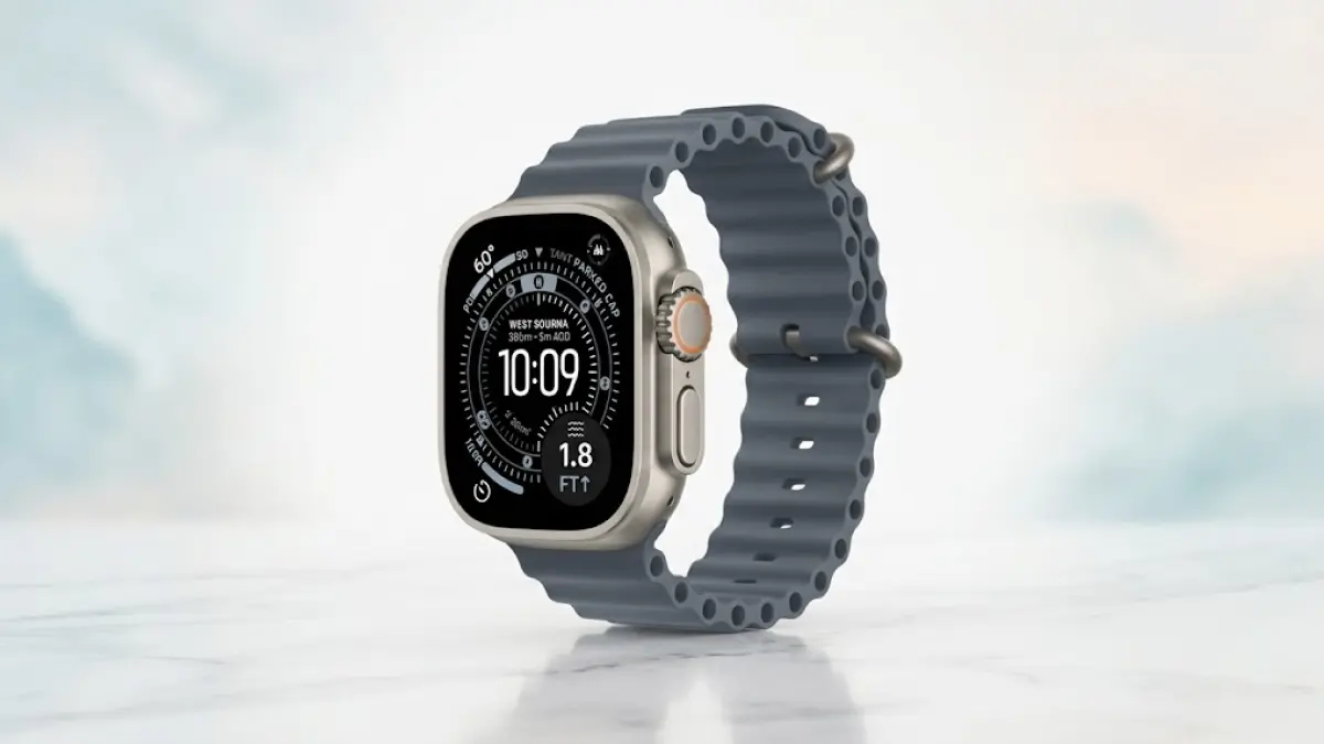 Apple Watch Ultra 3