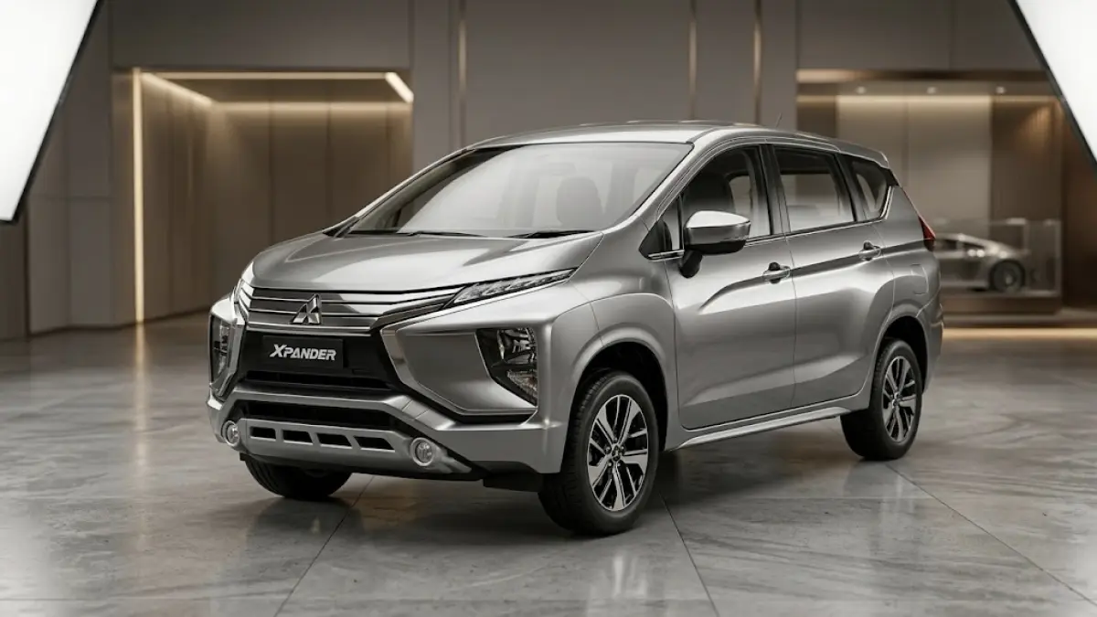 Mitsubishi Xpander 2018 Bekas
