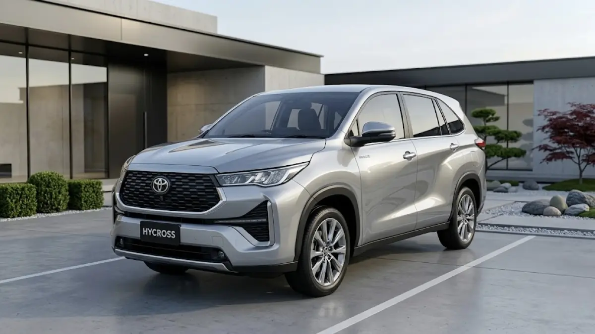Toyota Innova Zenix bekas