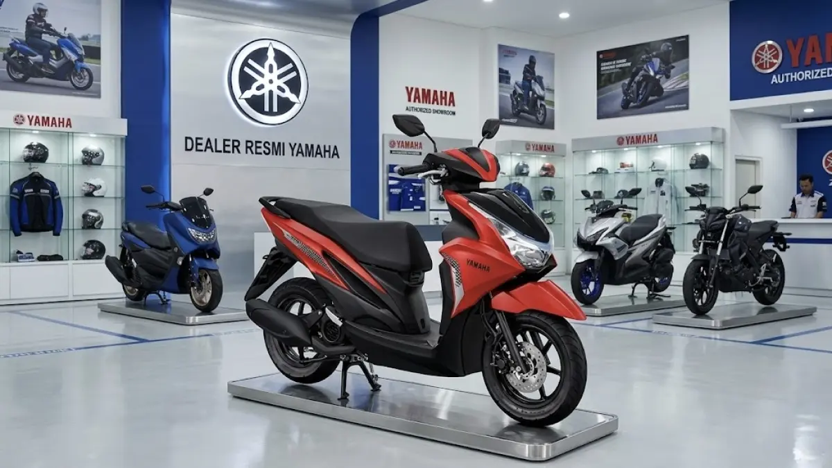 Yamaha FreeGo XR 125 2026