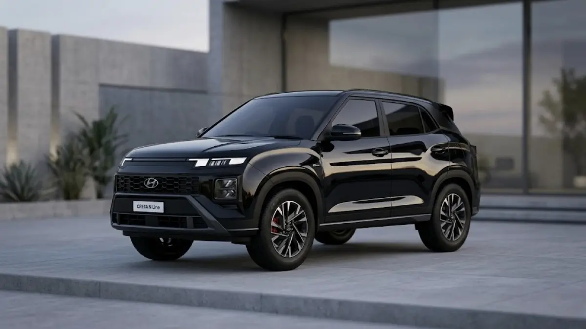 Hyundai Creta Alpha 2026
