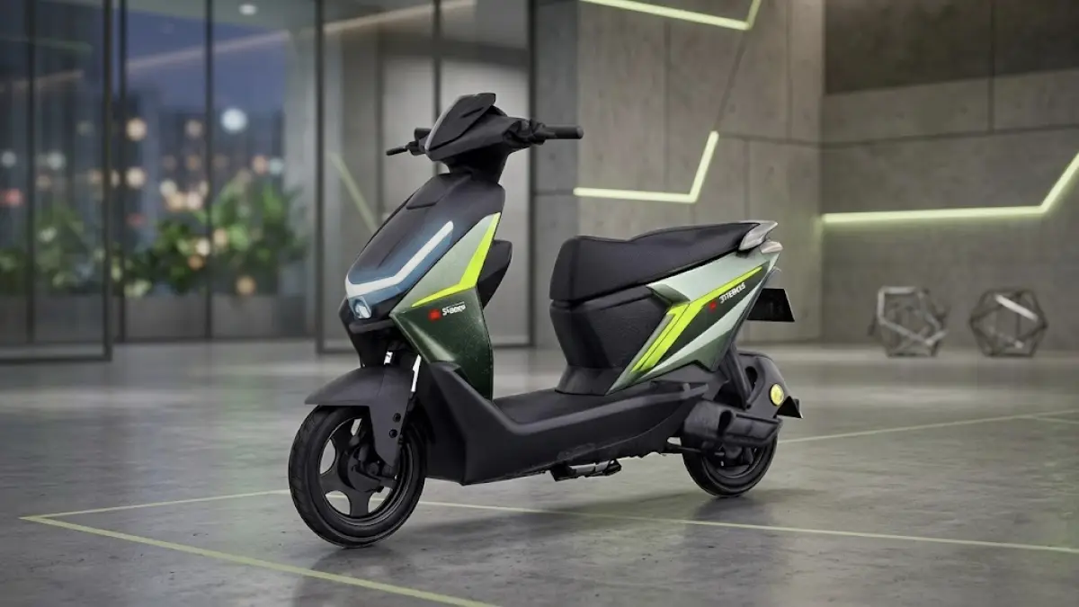 Sepeda listrik U Winfly T78B