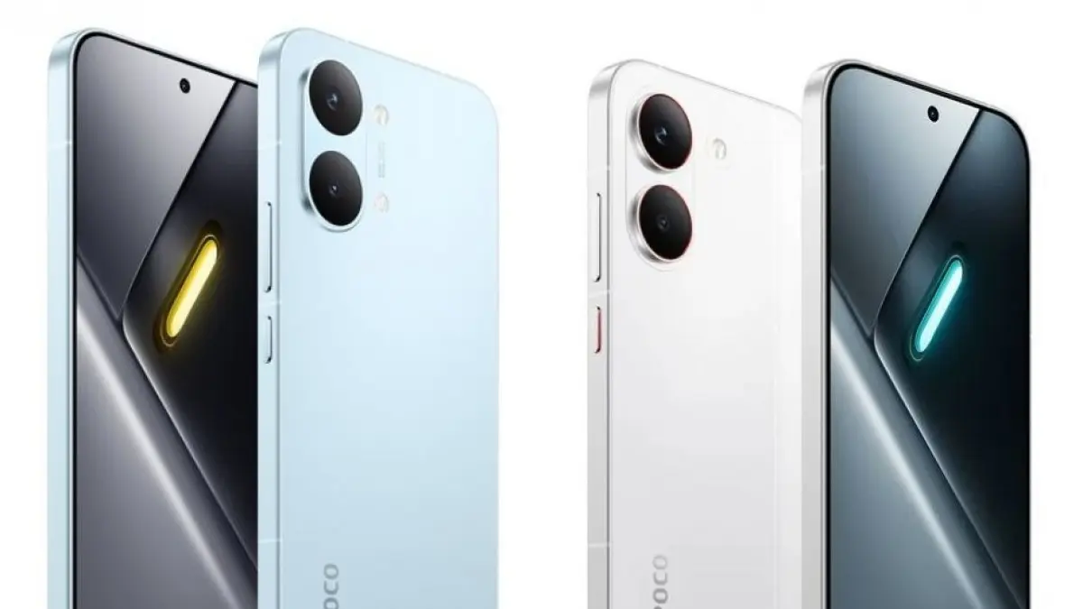 Poco x8 pro series