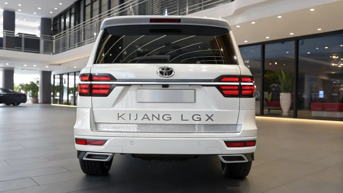 Toyota Kijang LGX 2026