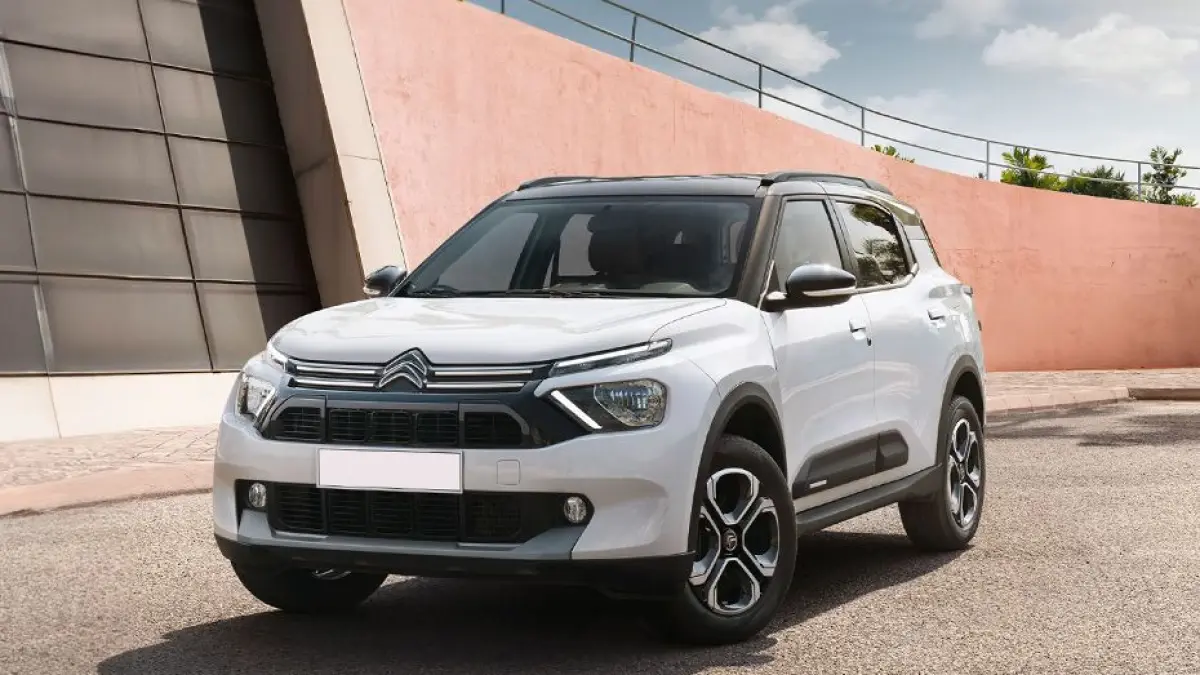 Citroen C3 2026