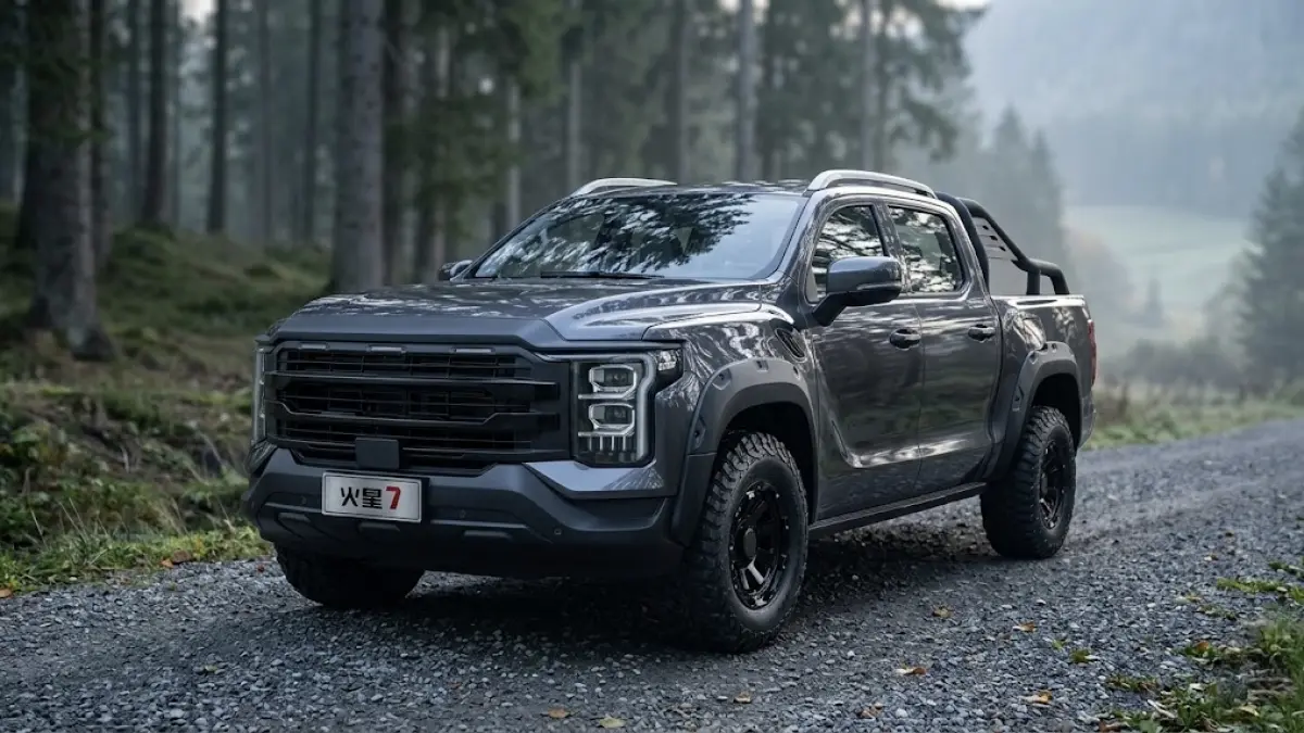Foton eTunland